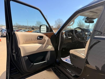 2024 Nissan Armada SL