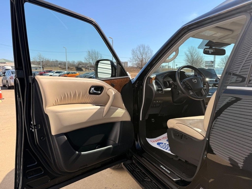 2024 Nissan Armada SL