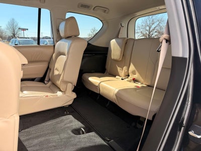 2024 Nissan Armada SL