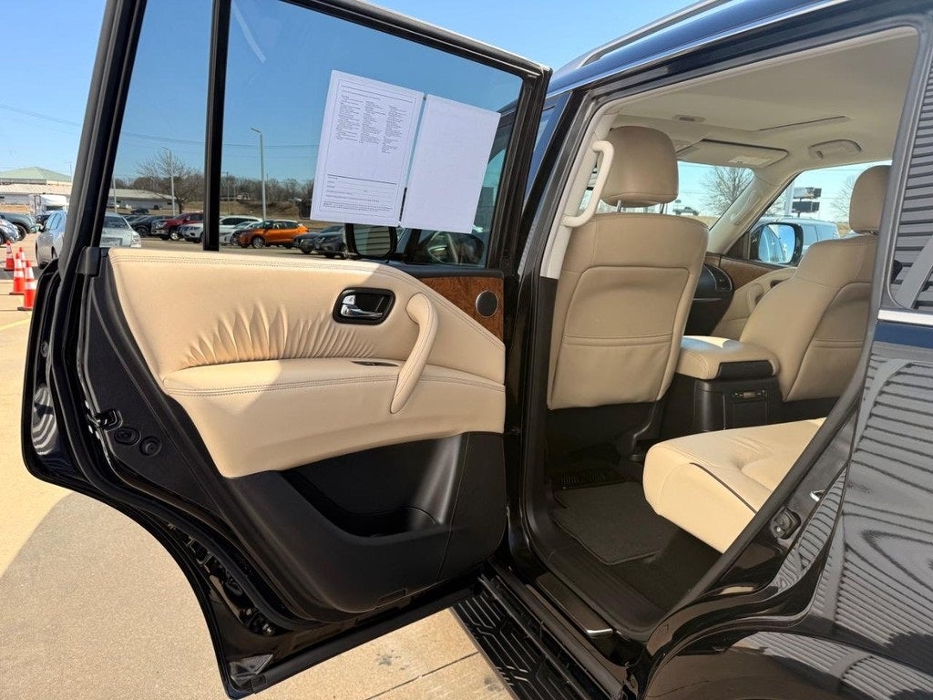 2024 Nissan Armada SL