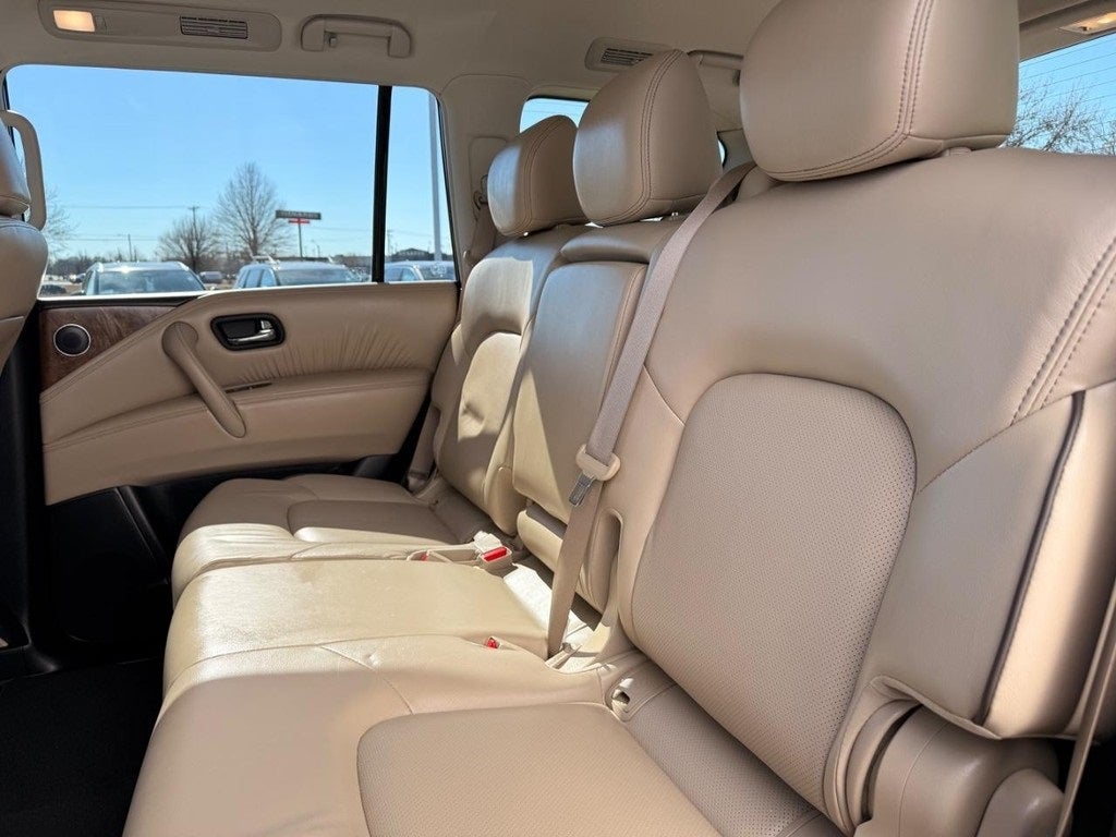 2024 Nissan Armada SL