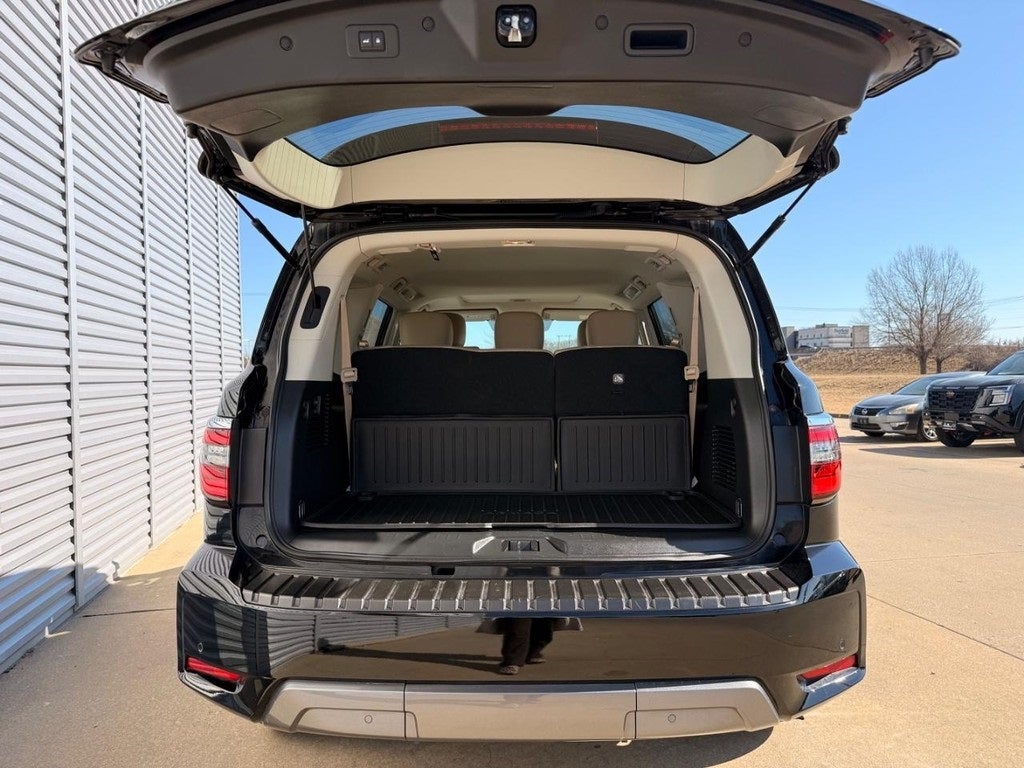 2024 Nissan Armada SL