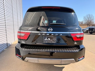 2024 Nissan Armada SL