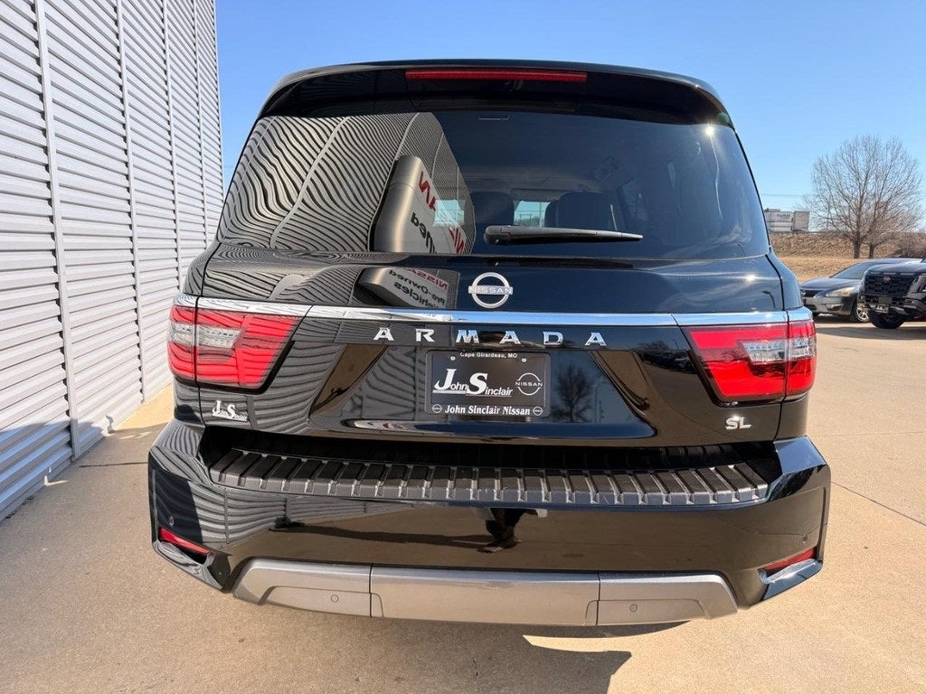 2024 Nissan Armada SL