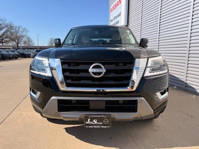 2024 Nissan Armada SL