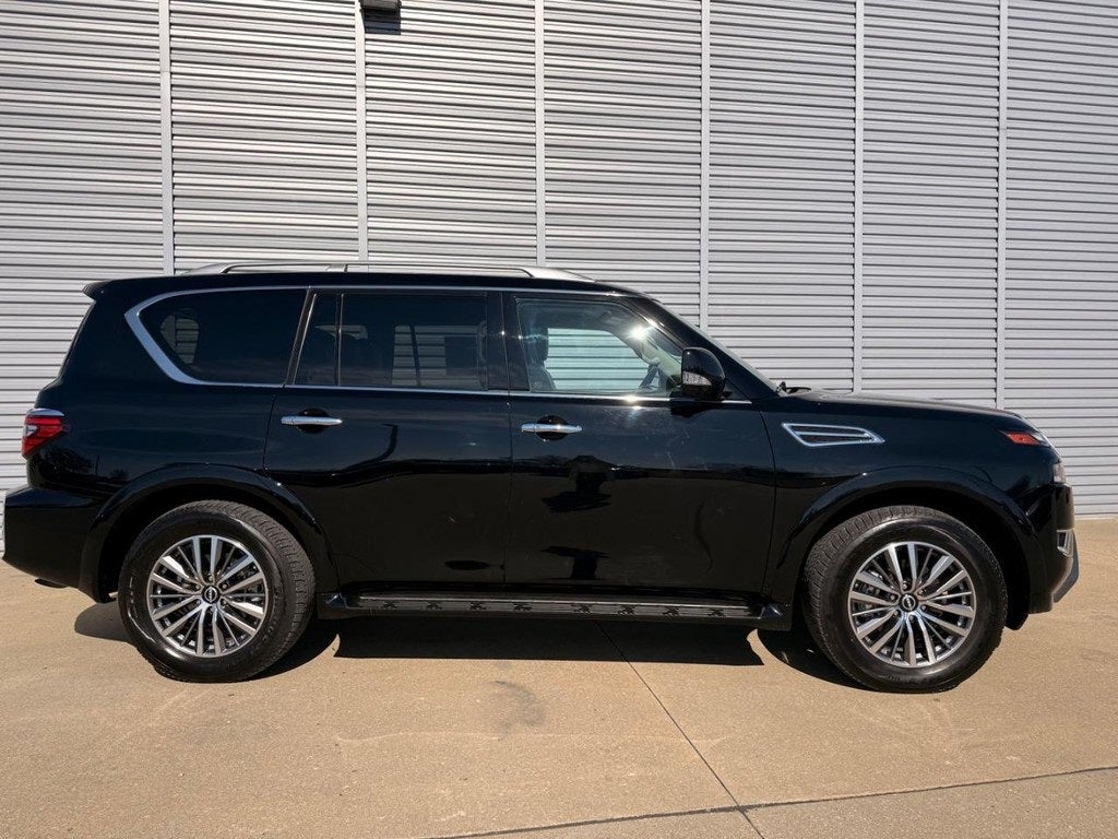 2024 Nissan Armada SL