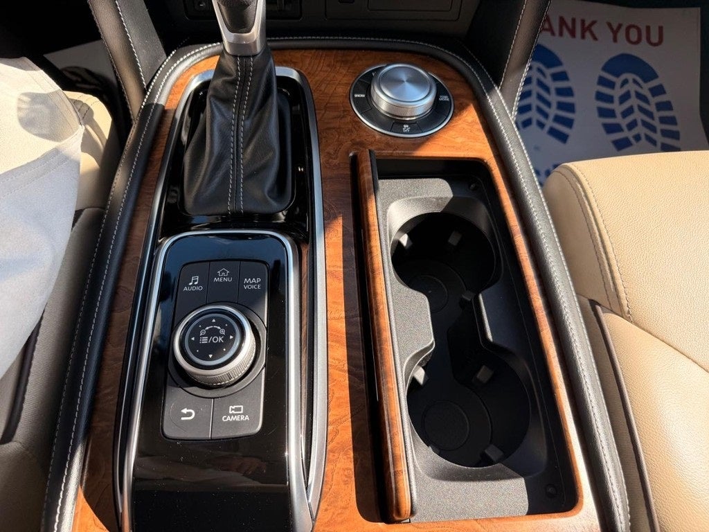 2024 Nissan Armada SL