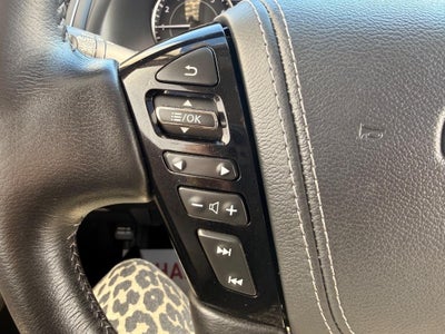 2024 Nissan Armada Platinum