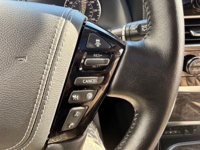 2024 Nissan Armada Platinum