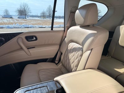 2024 Nissan Armada Platinum