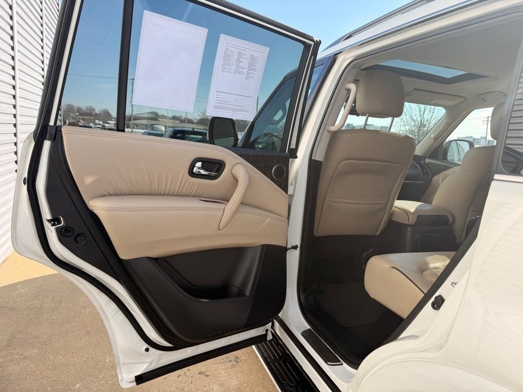 2024 Nissan Armada Platinum