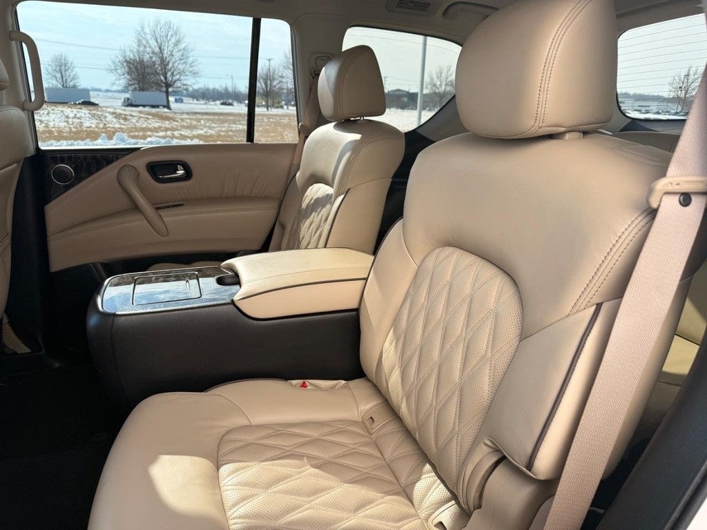 2024 Nissan Armada Platinum