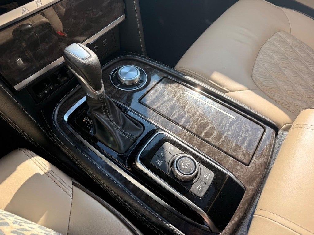 2024 Nissan Armada Platinum