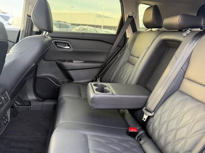 2024 Nissan Rogue Platinum