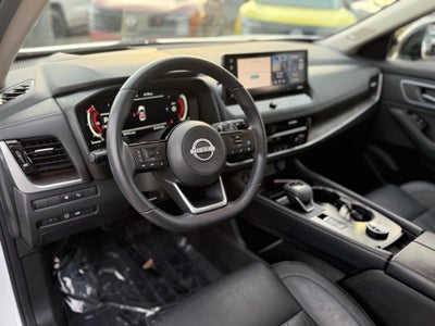 2024 Nissan Rogue Platinum