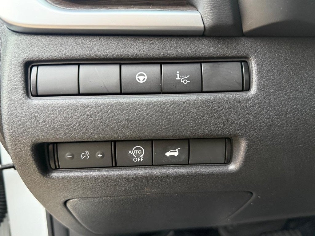 2024 Nissan Rogue Platinum