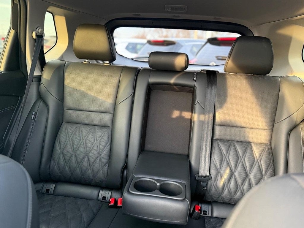 2024 Nissan Rogue Platinum