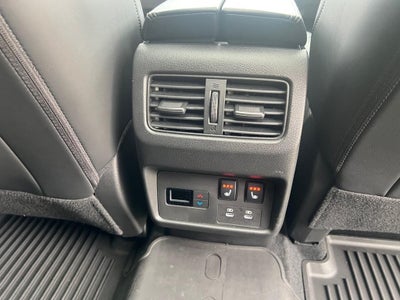 2024 Nissan Rogue Platinum