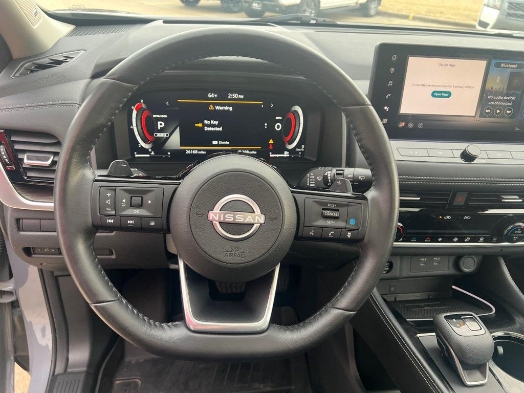 2024 Nissan Rogue Platinum