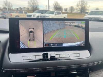 2024 Nissan Rogue Platinum