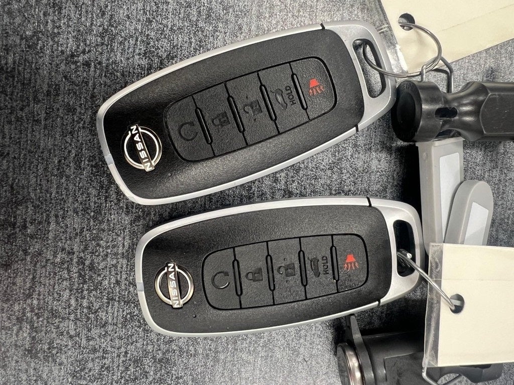 2024 Nissan Rogue Platinum