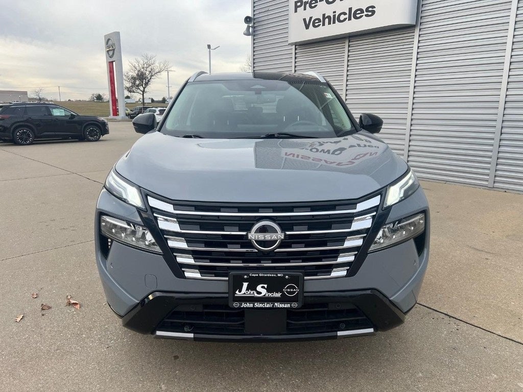 2024 Nissan Rogue Platinum