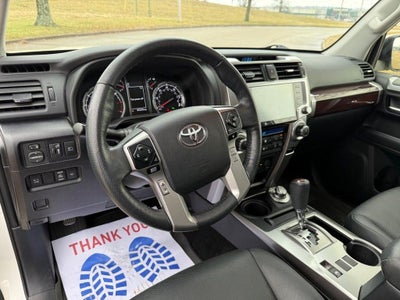 2023 Toyota 4Runner Limited