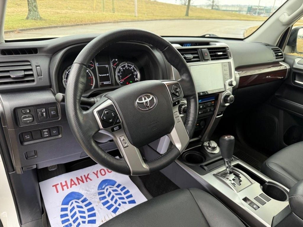 2023 Toyota 4Runner Limited