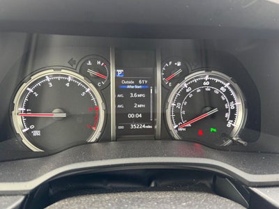 2023 Toyota 4Runner Limited