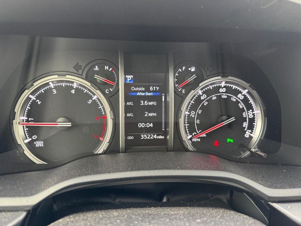 2023 Toyota 4Runner Limited