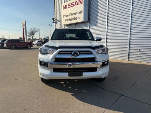 2023 Toyota 4Runner Limited