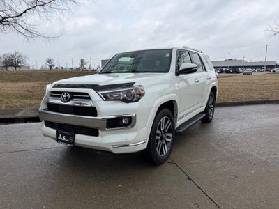 2023 Toyota 4Runner Limited