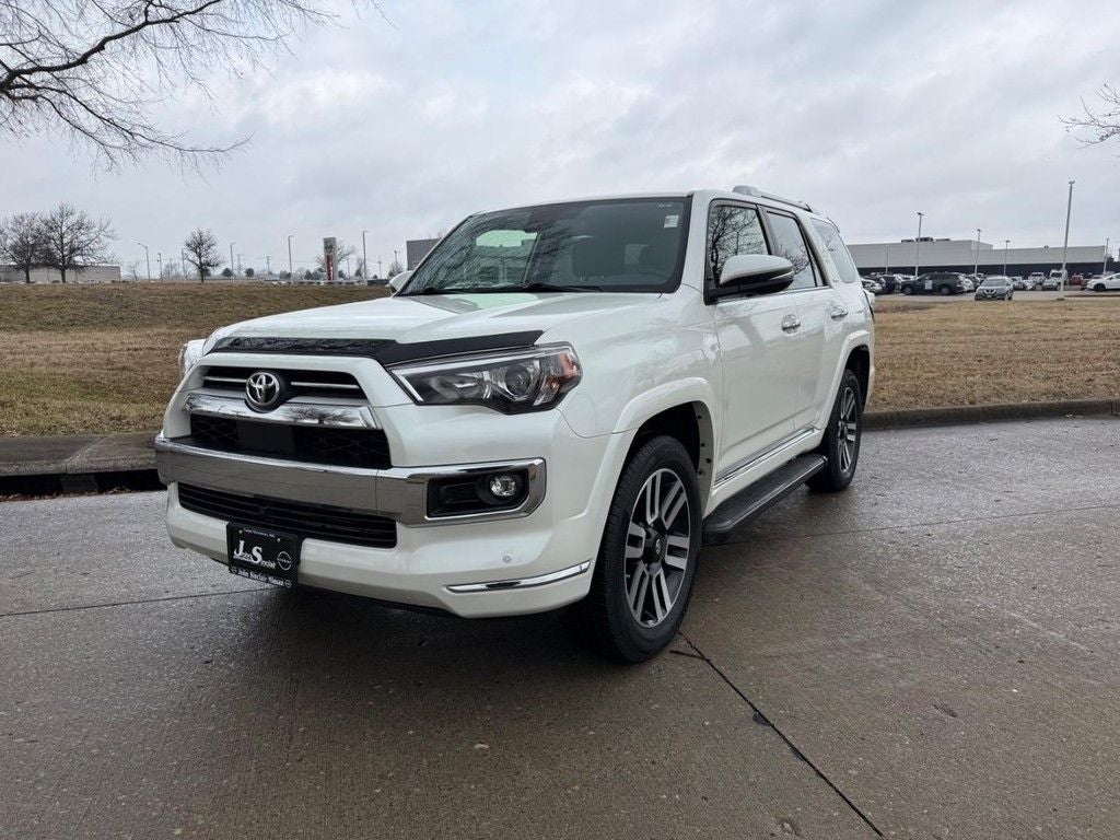 2023 Toyota 4Runner Limited