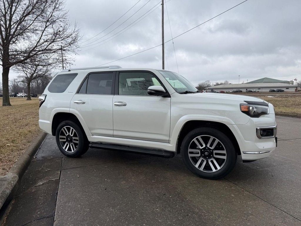 2023 Toyota 4Runner Limited