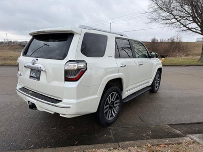2023 Toyota 4Runner Limited