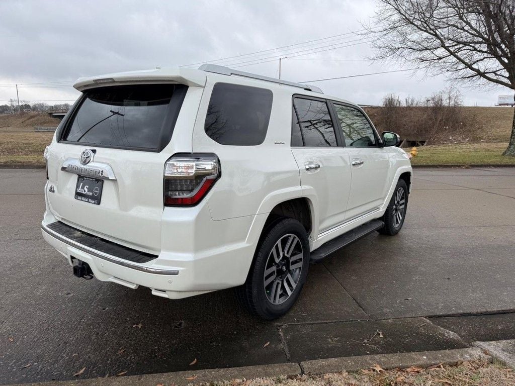 2023 Toyota 4Runner Limited