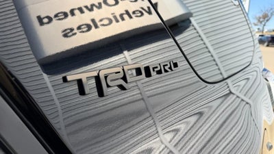 2021 Toyota 4Runner TRD Pro