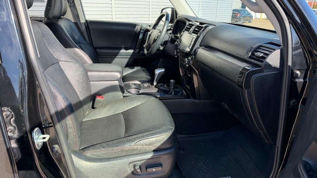 2021 Toyota 4Runner TRD Pro