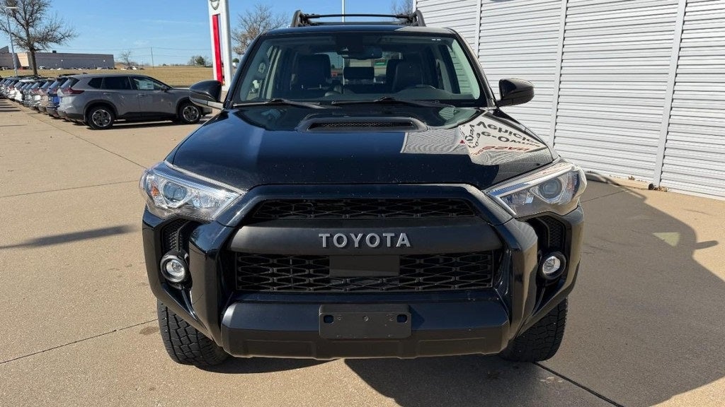 2021 Toyota 4Runner TRD Pro