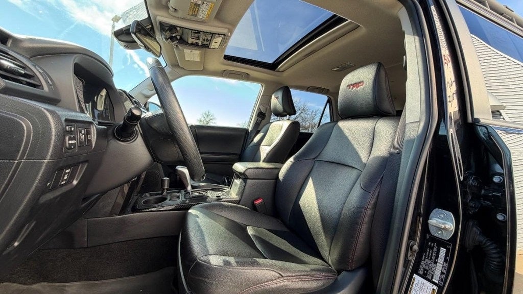 2021 Toyota 4Runner TRD Pro