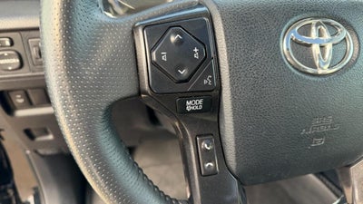 2021 Toyota 4Runner TRD Pro