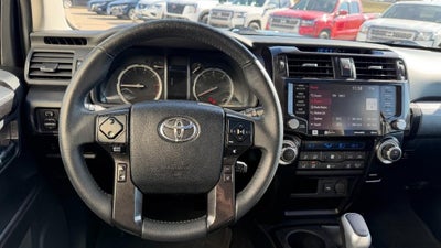 2021 Toyota 4Runner TRD Pro