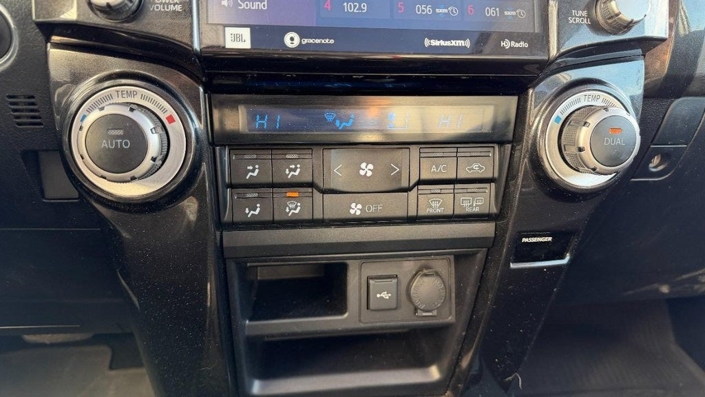 2021 Toyota 4Runner TRD Pro