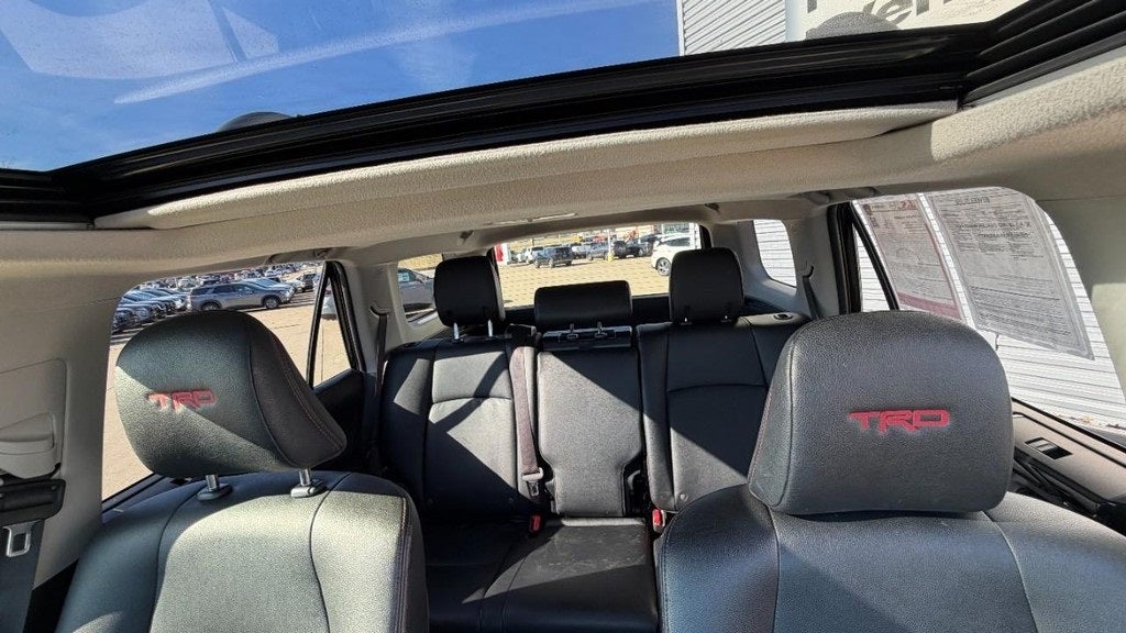 2021 Toyota 4Runner TRD Pro