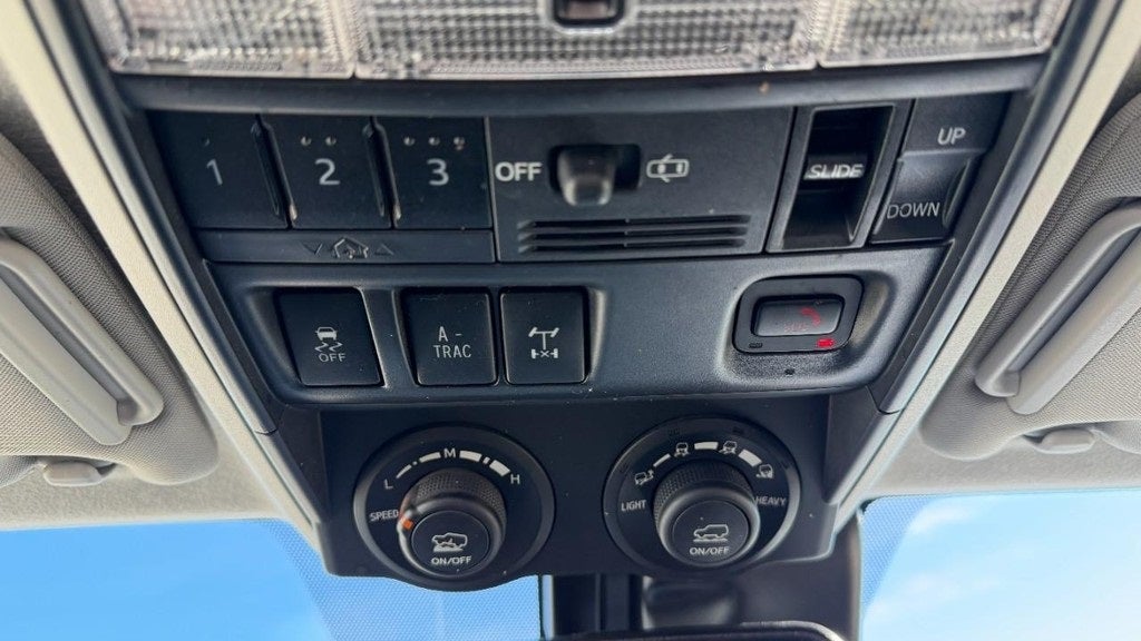 2021 Toyota 4Runner TRD Pro