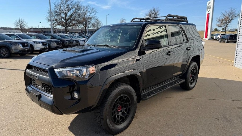 2021 Toyota 4Runner TRD Pro