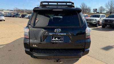 2021 Toyota 4Runner TRD Pro