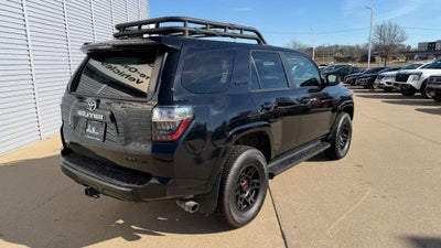 2021 Toyota 4Runner TRD Pro