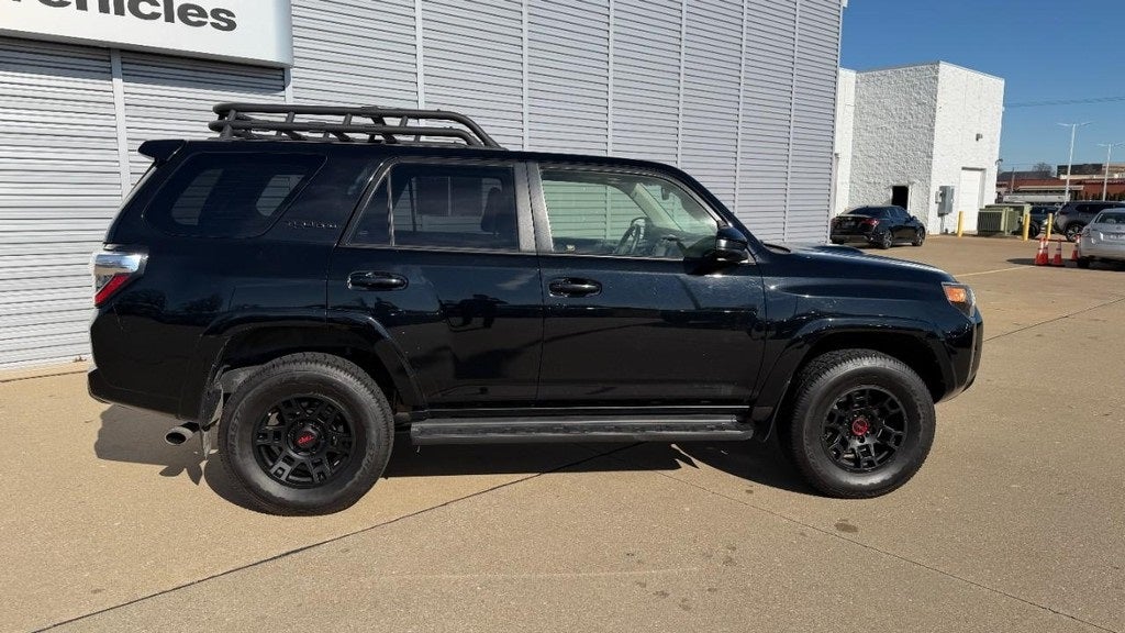 2021 Toyota 4Runner TRD Pro