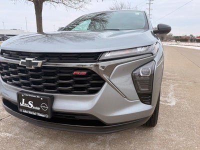 2024 Chevrolet Trax 1RS